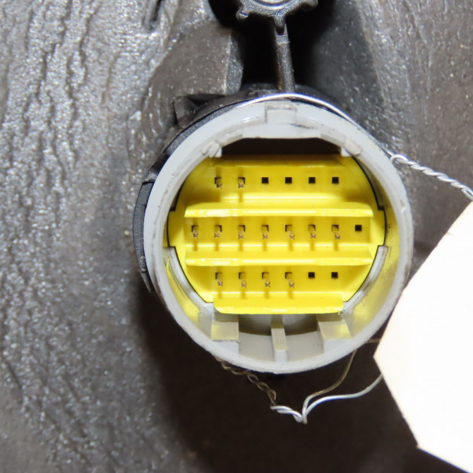 Retroviseur exterieur electrique droit occasion RENAULT LAGUNA II Phase 2 03-2005->09-2007 2.2 DCI 150ch 7701049061 5