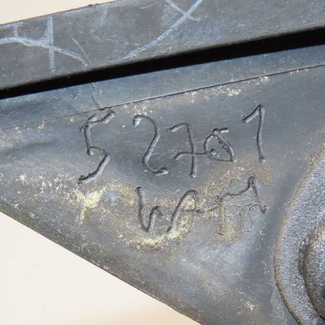 Retroviseur exterieur electrique droit occasion RENAULT LAGUNA II Phase 2 03-2005->09-2007 2.2 DCI 150ch 7701049061 6