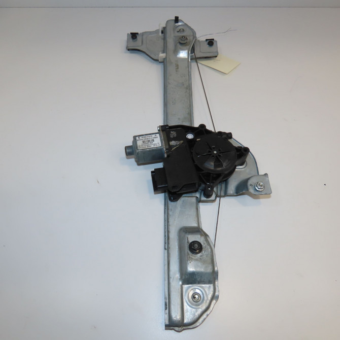 Mecanisme+moteur leve-glace avg occasion PEUGEOT 2008 Phase 1 01-2013->... 1.6 BlueHDI 100ch 9816402180 2
