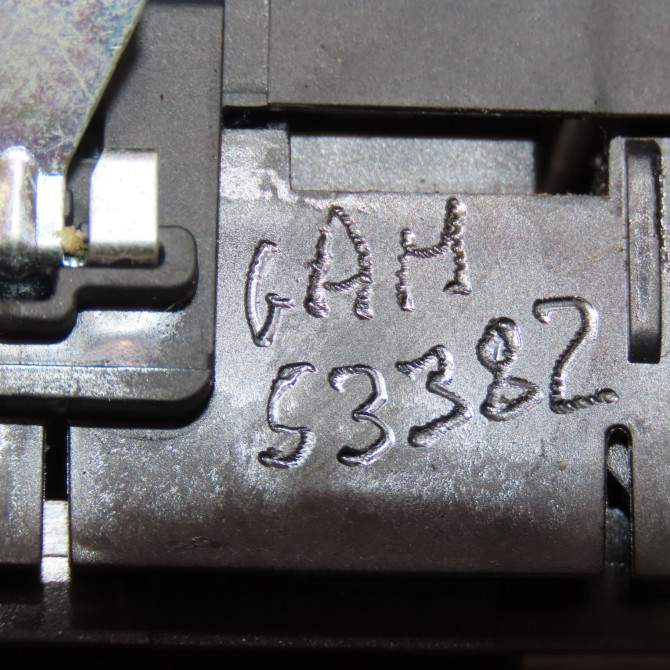 Commande lève-glace porte avant gauche occasion PEUGEOT 308 II 308 II Phase 1 2013-06-01->2017-08-31 1.6 e-HDi 115ch 96788281ZD 5