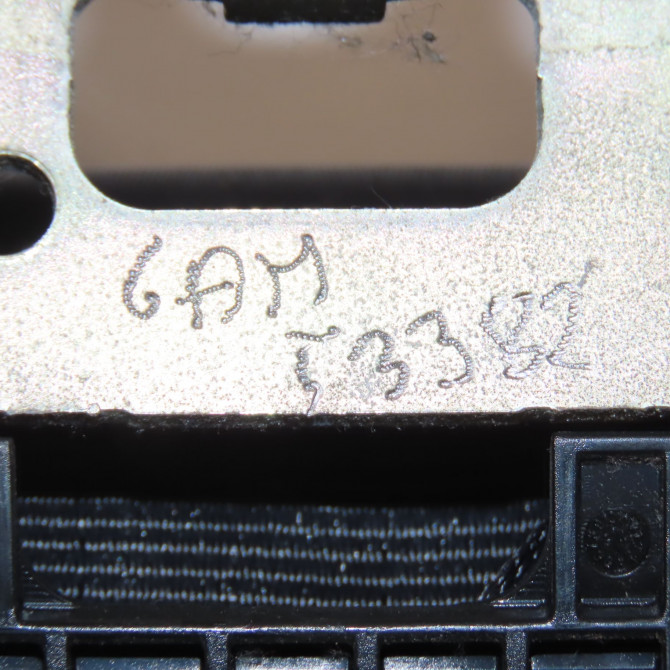 Ceinture avant gauche occasion PEUGEOT 308 II 308 II Phase 1 2013-06-01->2017-08-31 1.6 e-HDi 115ch 96776852XX 6