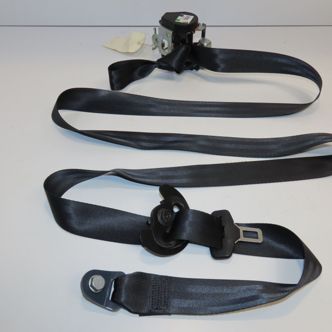 Ceinture avant droite occasion PEUGEOT 308 II 308 II Phase 1 2013-06-01->2017-08-31 1.6 e-HDi 115ch 96776852XX 1
