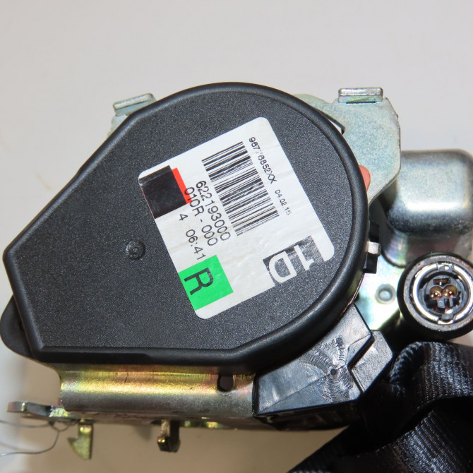 Ceinture avant droite occasion PEUGEOT 308 II 308 II Phase 1 2013-06-01->2017-08-31 1.6 e-HDi 115ch 96776852XX 4