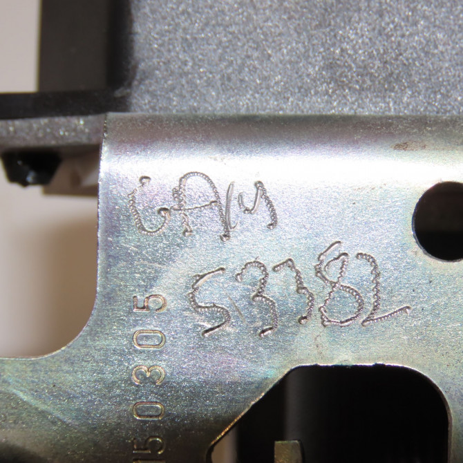 Ceinture avant droite occasion PEUGEOT 308 II 308 II Phase 1 2013-06-01->2017-08-31 1.6 e-HDi 115ch 96776852XX 6