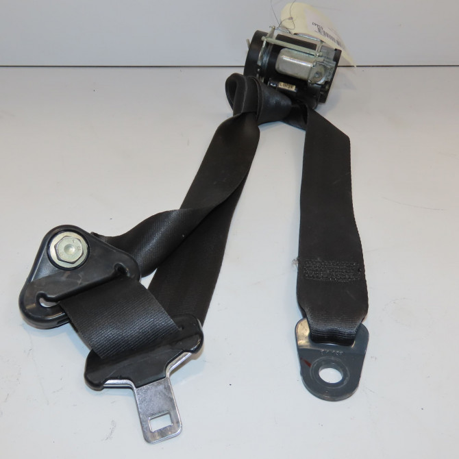 Ceinture avant gauche occasion DACIA SANDERO I Phase 1 06-2008->10-2012 1.5 DCI 75ch 8200751266 1