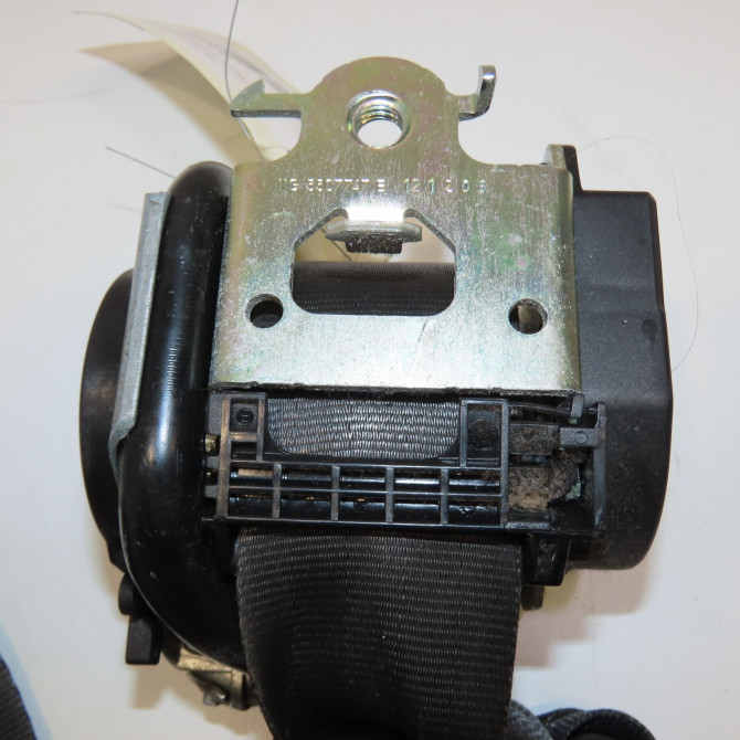 Ceinture avant gauche occasion DACIA SANDERO I Phase 1 06-2008->10-2012 1.5 DCI 75ch 8200751266 3