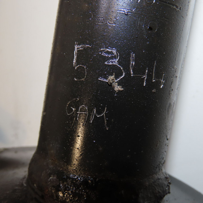 Amortisseur avant droit occasion DACIA SANDERO I Phase 1 06-2008->10-2012 1.5 DCI 75ch 8200647862 2