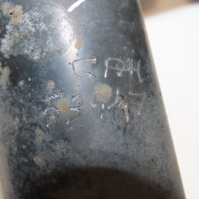 Amortisseur avant droit occasion DACIA SANDERO I Phase 1 06-2008->10-2012 1.5 DCI 75ch 8200647862 3