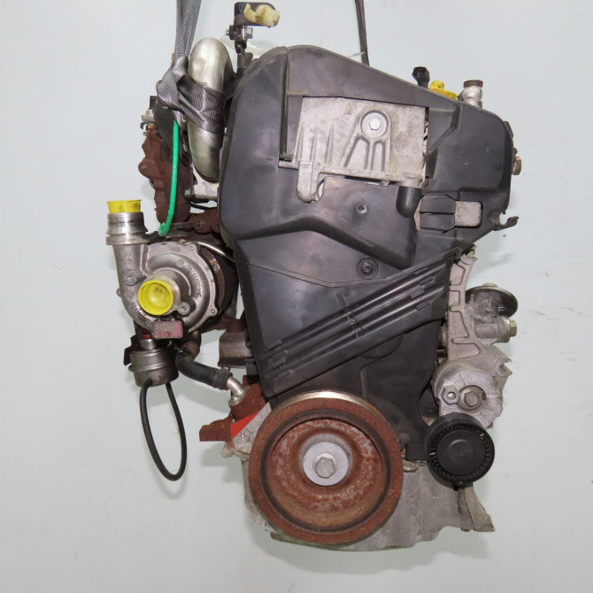 Moteur diesel occasion NISSAN JUKE Phase 1 09-2010->... 1.5 DCI 110ch 1010200QR4EX 1