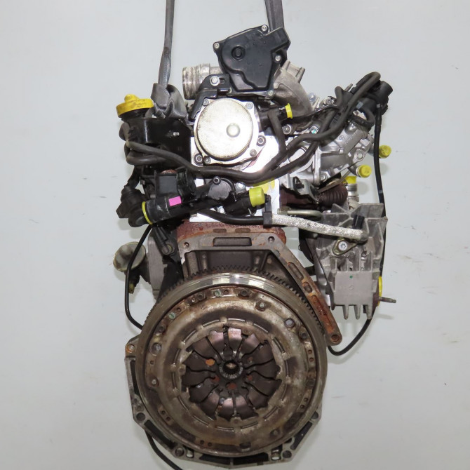 Moteur diesel occasion NISSAN JUKE Phase 1 09-2010->... 1.5 DCI 110ch 1010200QR4EX 3