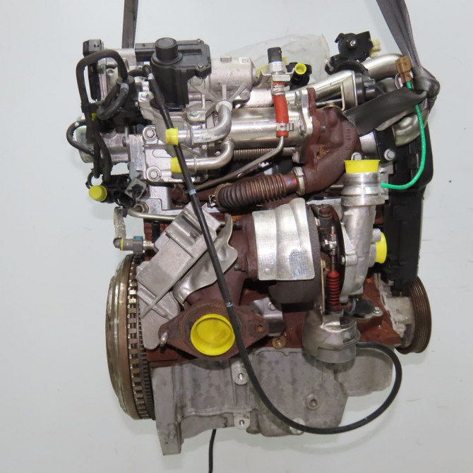 Moteur diesel occasion NISSAN JUKE Phase 1 09-2010->... 1.5 DCI 110ch 1010200QR4EX 4
