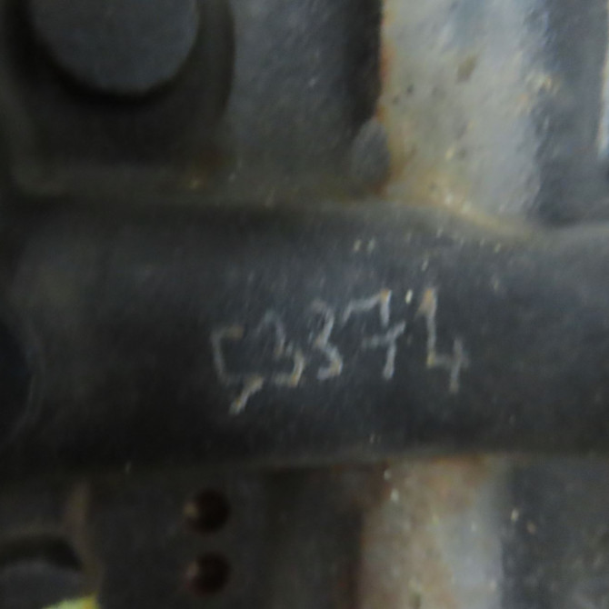 Moteur diesel occasion NISSAN JUKE Phase 1 09-2010->... 1.5 DCI 110ch 1010200QR4EX 5