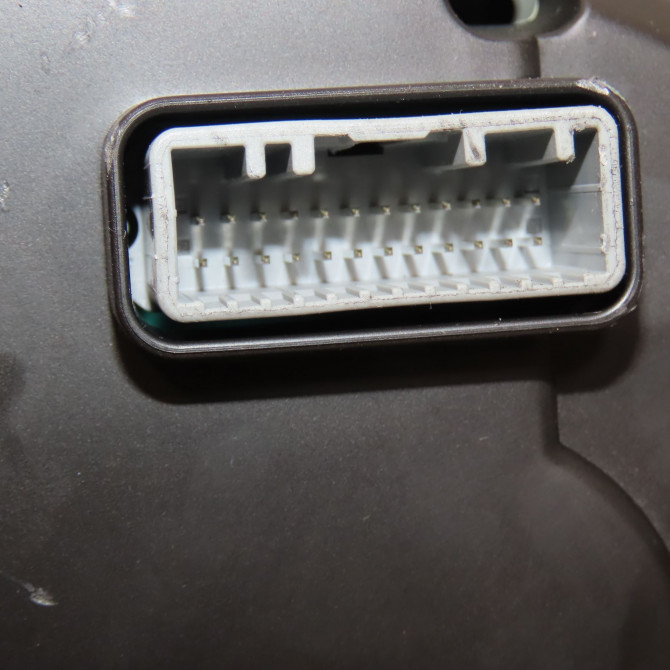 Compteur occasion RENAULT KANGOO II Phase 2 01-2013->... ELEC 248101779R 3