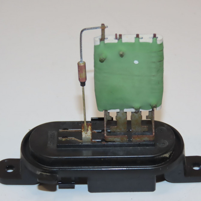 Resistance de chauffage occasion RENAULT KANGOO II Phase 2 01-2013->... ELEC 271439165R 2
