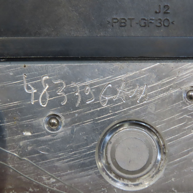 Unité hydraulique ABS occasion RENAULT KANGOO II Phase 2 01-2013->... ELEC 476605022R 5