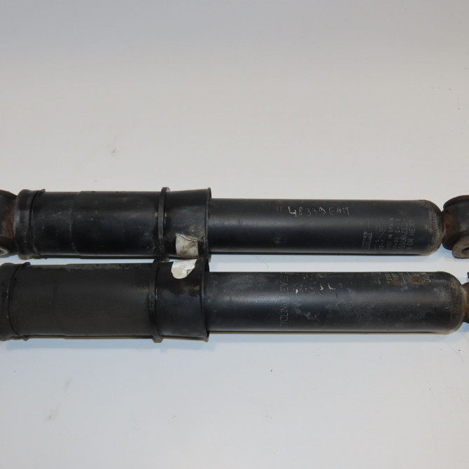 Amortisseur avant droit occasion RENAULT KANGOO II Phase 2 01-2013->... ELEC 543020572R 1