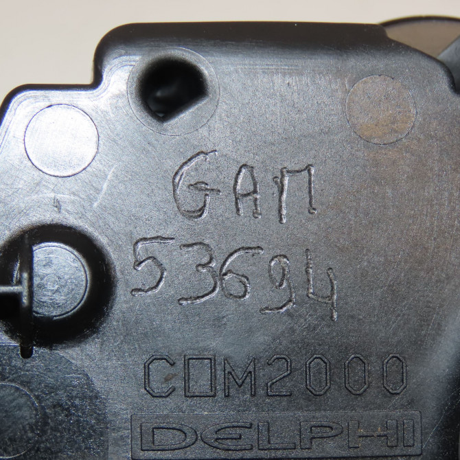 Bloc commodos occasion PEUGEOT 307 Phase 2 06-2005->03-2008 1.6i 16v 6242A6 7