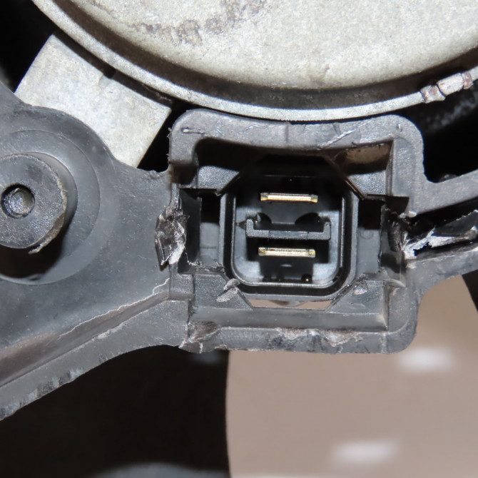 Ventilateur de refroidissement occasion PEUGEOT 406 Phase 2 04-1999->04-2004 2.2 HDI 133ch 1250F8 3