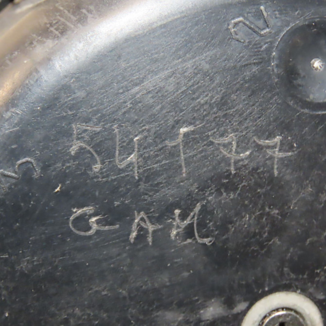 Ventilateur de refroidissement occasion PEUGEOT 406 Phase 2 04-1999->04-2004 2.2 HDI 133ch 1250F8 4