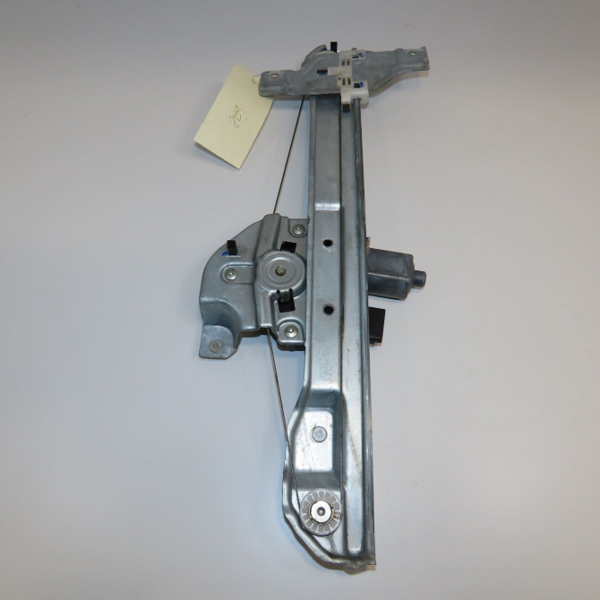 Mecanisme+moteur leve-glace avg occasion PEUGEOT 2008 Phase 1 01-2013->... 1.6 E-HDI 115ch 9816402180 1