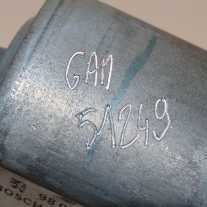 Mecanisme+moteur leve-glace avg occasion PEUGEOT 2008 Phase 1 01-2013->... 1.6 E-HDI 115ch 9816402180 8