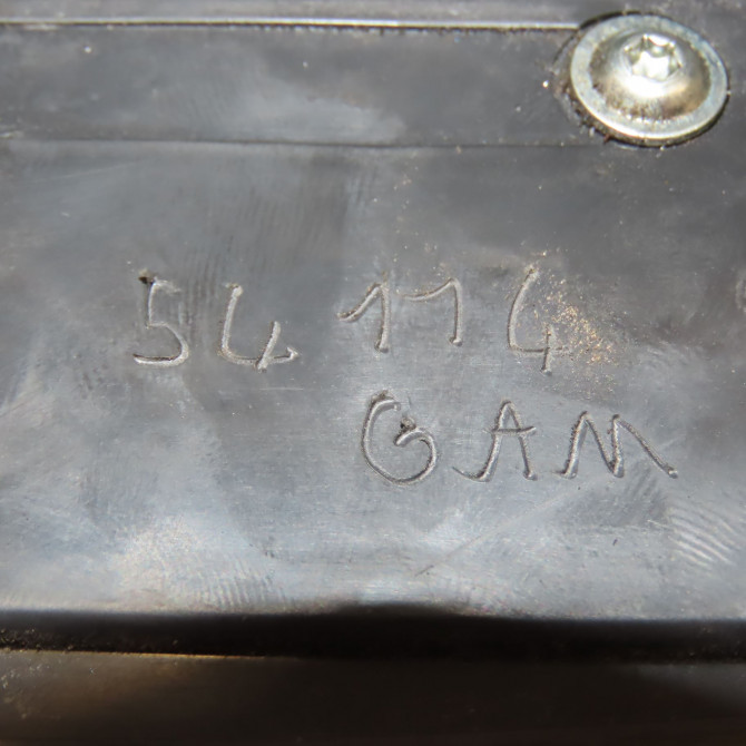 Serrure porte avg occasion  805039362R 3