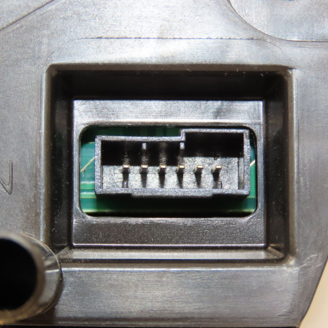 Commande de chauffage occasion PEUGEOT 307 Phase 1 04-2001->06-2005 1.6i 16v 6451ZQ 3