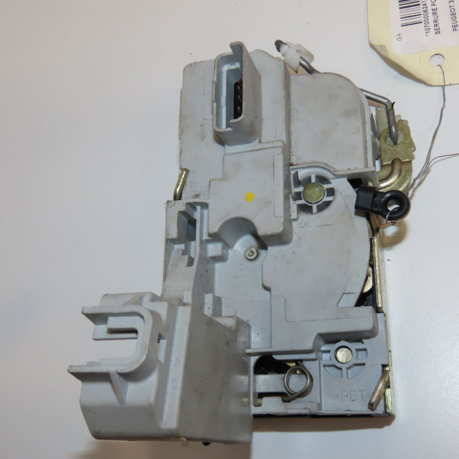 Serrure porte avg occasion PEUGEOT 307 Phase 1 04-2001->06-2005 1.6i 16v 9135Z0 2