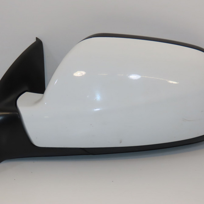 Retroviseur exterieur electrique gauche occasion PEUGEOT 307 Phase 1 04-2001->06-2005 1.6i 16v 8149AW 2