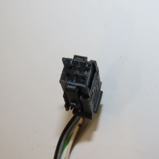 Retroviseur exterieur electrique gauche occasion PEUGEOT 307 Phase 1 04-2001->06-2005 1.6i 16v 8149AW 4