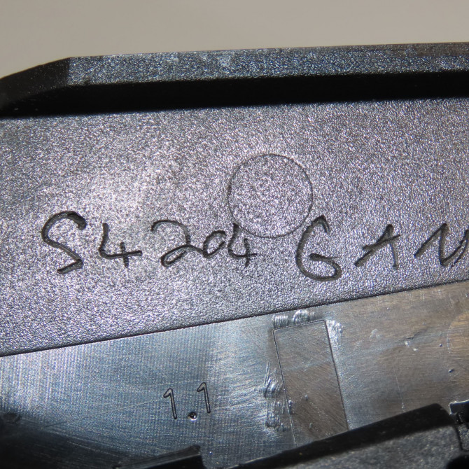 Retroviseur exterieur electrique gauche occasion PEUGEOT 307 Phase 1 04-2001->06-2005 1.6i 16v 8149AW 5