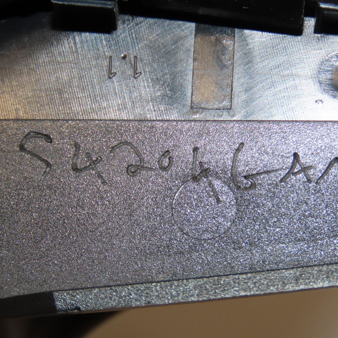 Retroviseur exterieur electrique droit occasion PEUGEOT 307 Phase 1 04-2001->06-2005 1.6i 16v 8149AX 5