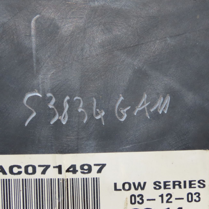 Compteur occasion RENAULT MEGANE II Phase 1 09-2003->12-2005 1.6 16v 8200462281 5