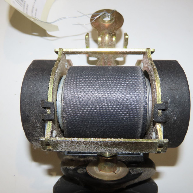 Ceinture avant gauche occasion RENAULT MEGANE II Phase 1 09-2003->12-2005 1.6 16v 8200699558 2