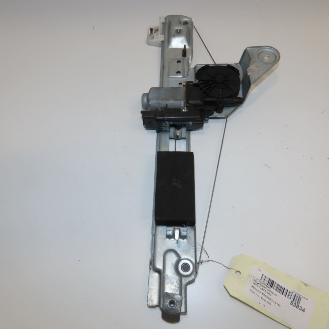 Mecanisme+moteur leve-glace arg occasion RENAULT MEGANE II Phase 1 09-2003->12-2005 1.6 16v 8201010924 2