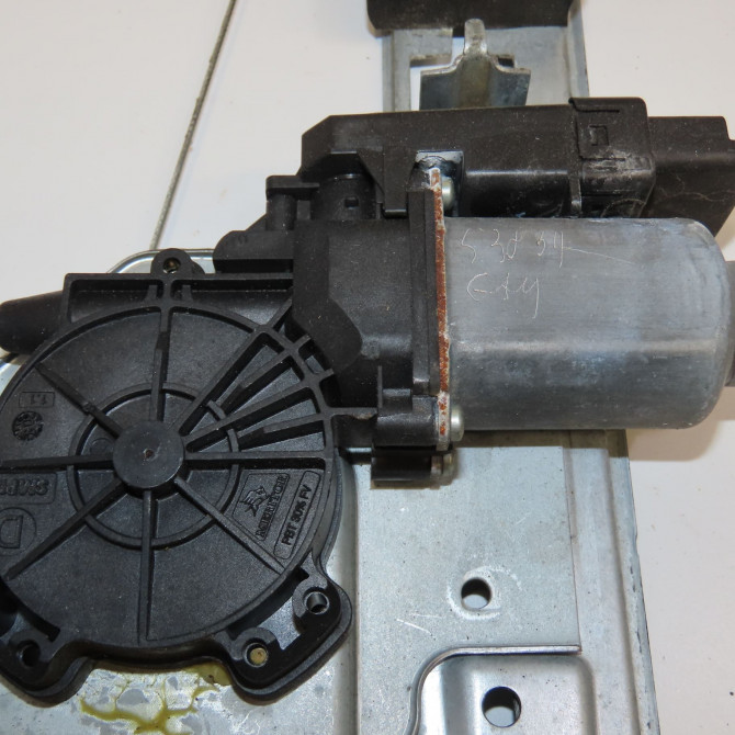 Mecanisme+moteur leve-glace arg occasion RENAULT MEGANE II Phase 1 09-2003->12-2005 1.6 16v 8201010924 3