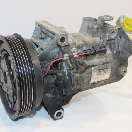 Compresseur air conditionne occasion NISSAN JUKE Phase 2 03-2014->... 1.5 DCI 110ch