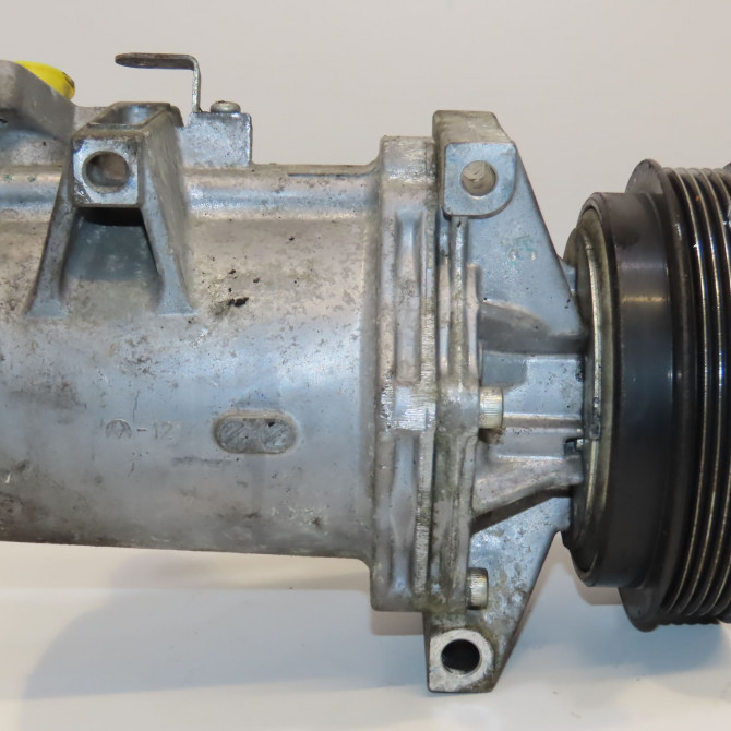 Compresseur air conditionne occasion NISSAN JUKE Phase 2 03-2014->... 1.5 DCI 110ch 3