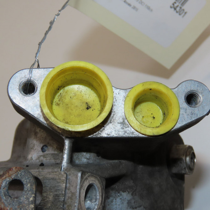 Compresseur air conditionne occasion NISSAN JUKE Phase 2 03-2014->... 1.5 DCI 110ch 4