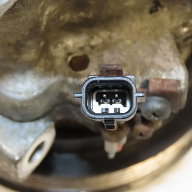 Compresseur air conditionne occasion NISSAN JUKE Phase 2 03-2014->... 1.5 DCI 110ch 5