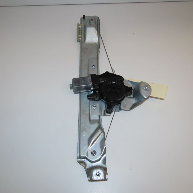 Mecanisme+moteur leve-glace arg occasion DACIA DUSTER II Phase 1 10-2017->... 827210622R 1