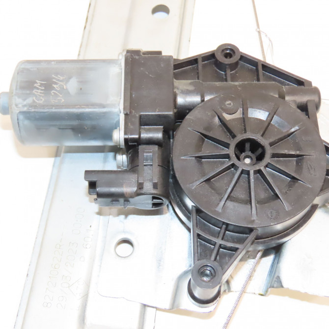 Mecanisme+moteur leve-glace arg occasion DACIA DUSTER II Phase 1 10-2017->... 827210622R 3