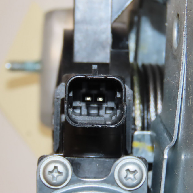 Mecanisme+moteur leve-glace arg occasion DACIA DUSTER II Phase 1 10-2017->... 827210622R 4