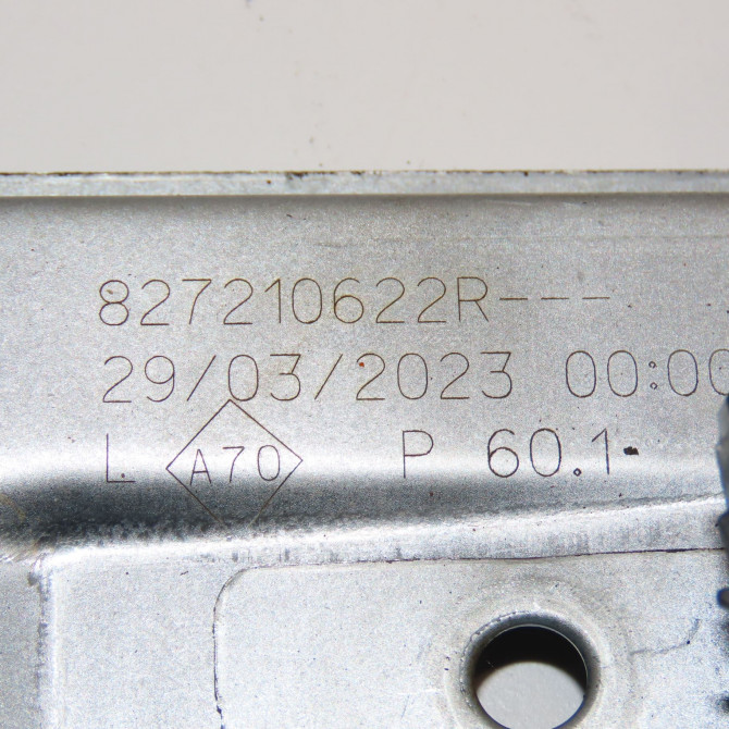 Mecanisme+moteur leve-glace arg occasion DACIA DUSTER II Phase 1 10-2017->... 827210622R 5