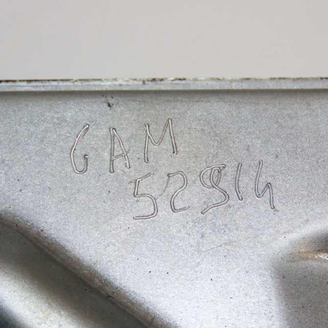 Mecanisme+moteur leve-glace arg occasion DACIA DUSTER II Phase 1 10-2017->... 827210622R 7