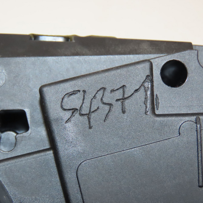 Bloc commodos occasion PEUGEOT 208 208 Phase 1 2012-03-01->2015-09-30 1.6 E-HDI 92ch 98081769ZD 7