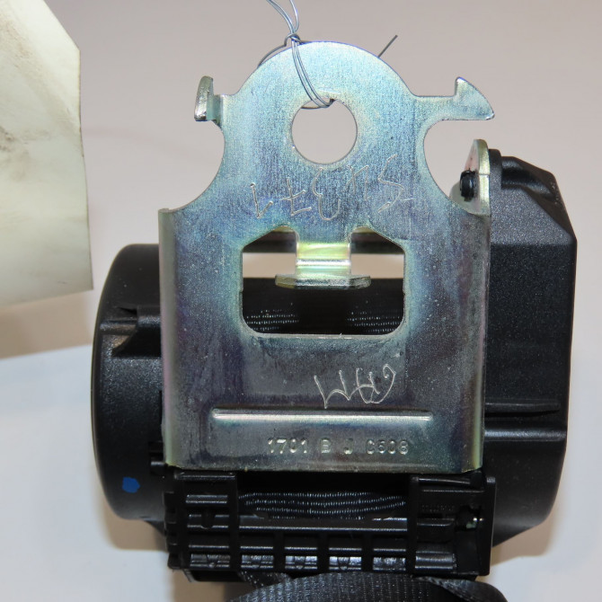 Ceinture arrière droite occasion PEUGEOT 208 208 Phase 1 2012-03-01->2015-09-30 1.6 E-HDI 92ch 16101490XY 3