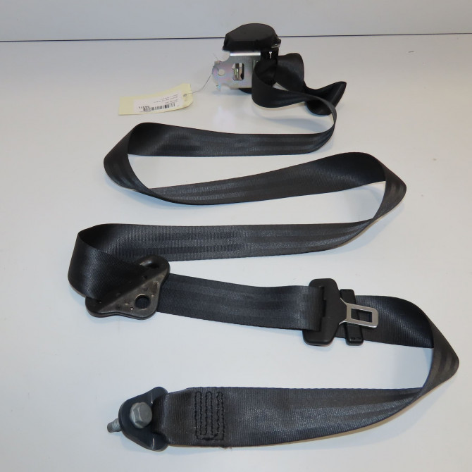Ceinture arrière gauche occasion PEUGEOT 208 208 Phase 1 2012-03-01->2015-09-30 1.6 E-HDI 92ch 16101489XY 1