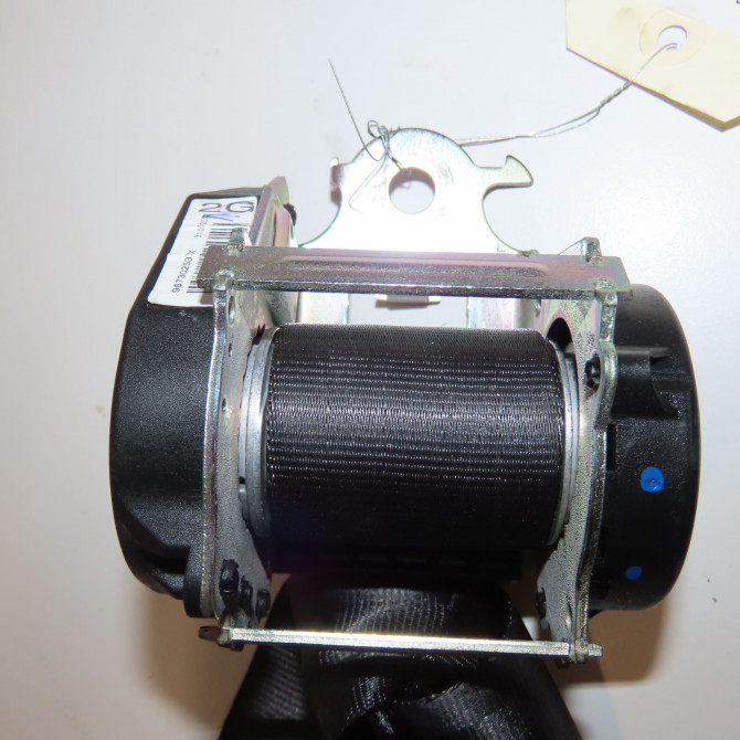 Ceinture arrière gauche occasion PEUGEOT 208 208 Phase 1 2012-03-01->2015-09-30 1.6 E-HDI 92ch 16101489XY 2