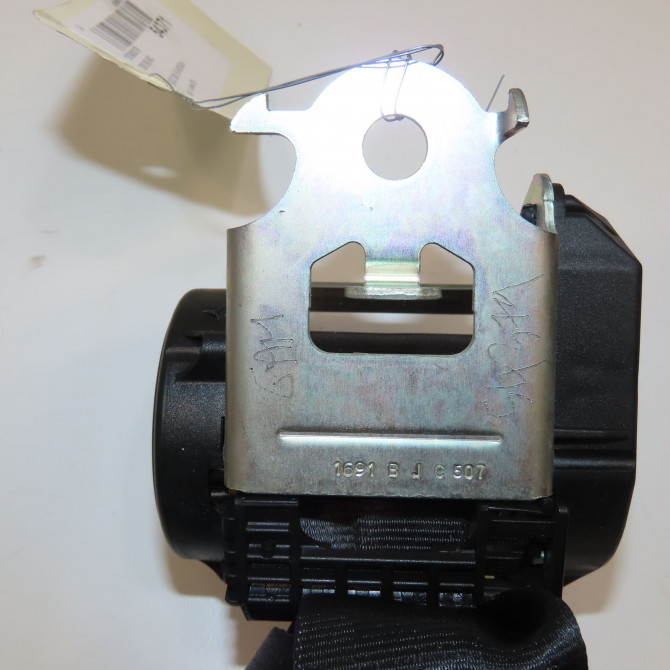 Ceinture arrière gauche occasion PEUGEOT 208 208 Phase 1 2012-03-01->2015-09-30 1.6 E-HDI 92ch 16101489XY 3